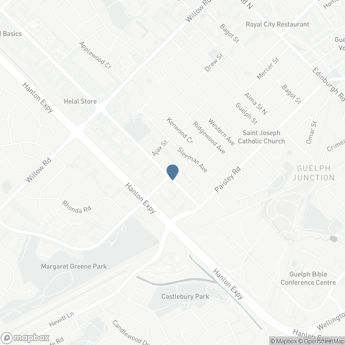 65 SILVERCREEK Parkway N Unit# 404, Guelph, Ontario N1H 7R9